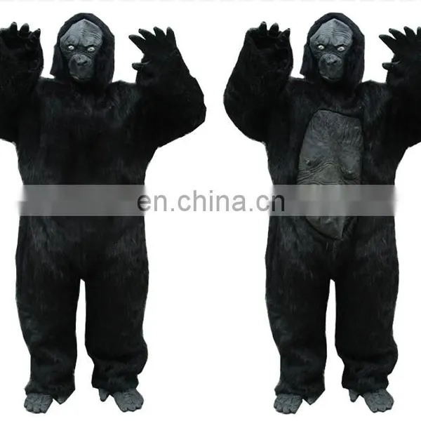 In Stock Adult Animal Gorilla Costume photo-4