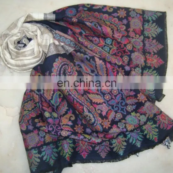 Kani Pashmina Shawls and Scarf photo-3