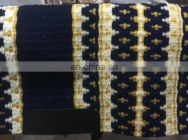 All Color Mettalic woolen Horse Blanket