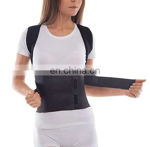 Back Pain Relief Posture Corrector for Men and Women photo-2