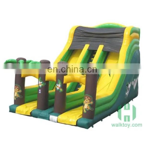 HI High Reputation ce Patent Inflatable Slide Custom Logo Slide for Kids photo-6