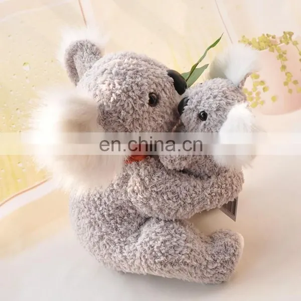 New Arrival Fashion Cartoon Stuffed Plush Koala Toys photo-2