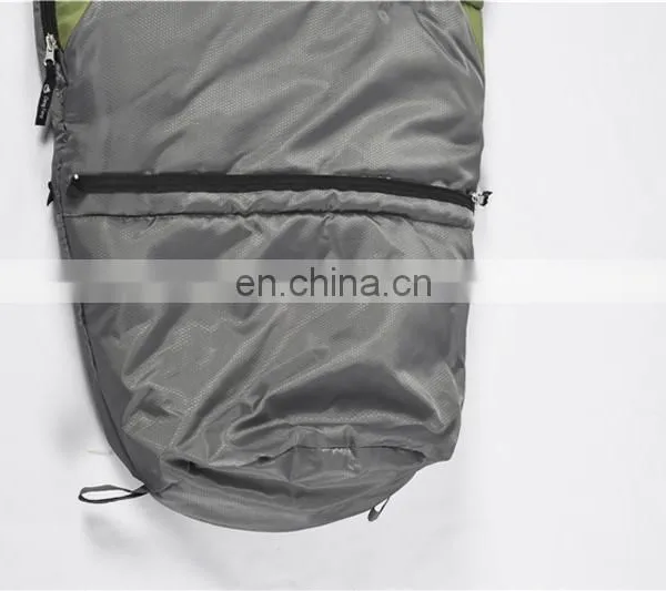 Hot Sale Comfortable Colorful Outdoor Minion Child Camping Sleeping Bag photo-3
