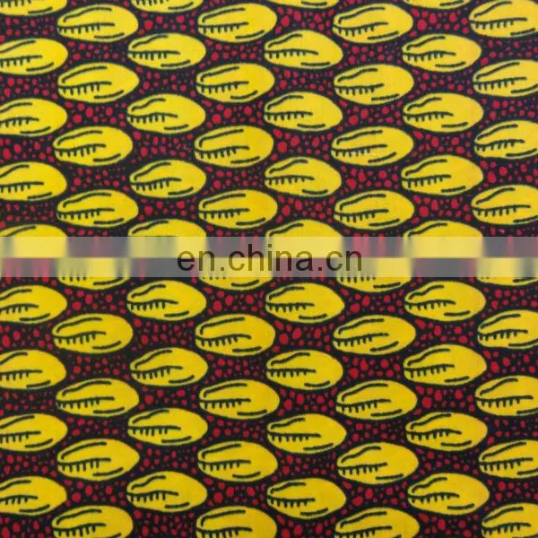 Fashion New Design Quality African Wax Fabric
