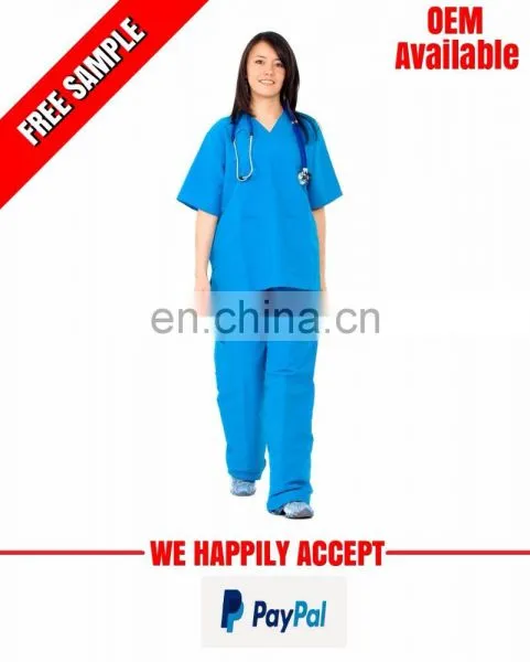 Wholesale Nurse Uniform Manufacturer