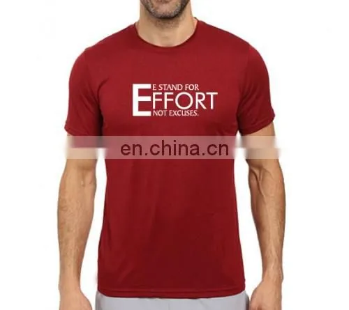 Company Logo Printed Round Neck Tshirt at Low Price photo-5