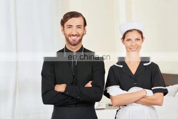 Hotel Housekeeping Staff Uniform Manufacturer photo-2