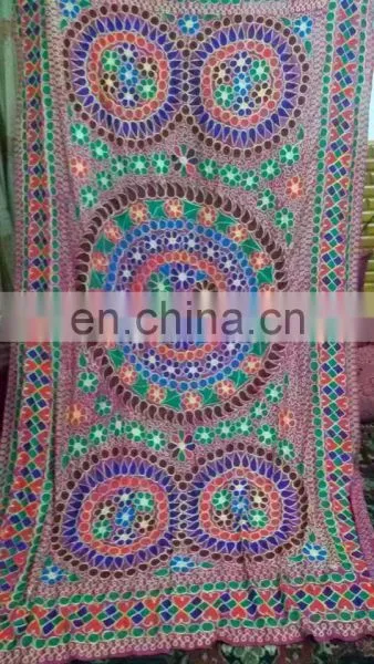 (KS-001) Afghan Shawls