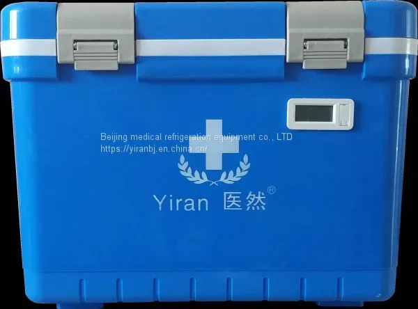 Factory Direct Sale but Medical 2 ~ 8 ℃ Freezer, Automotive 12 l Cooler Portable Medical Incubator