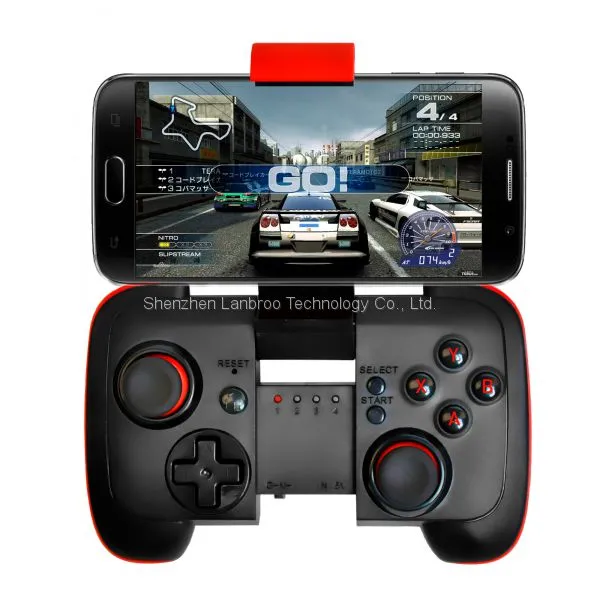 Bluetooth Game Controller For Android And PC