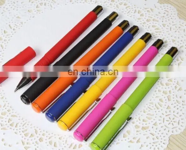 Promotion Black Ball-point Gel Pen photo-6