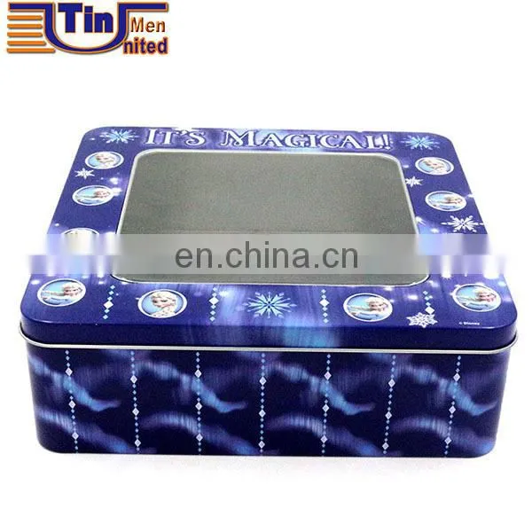 Exquisite Candy Tin Box photo-2