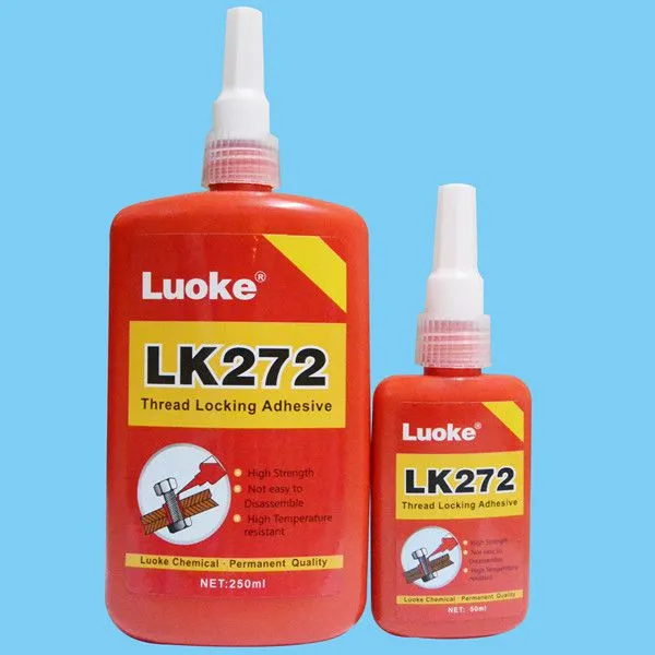 Anaerobic Thread Locker Adhesive