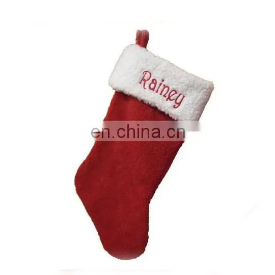PG014 Logo Imprinted Customized Promotional Gifts Christmas Socks photo-3
