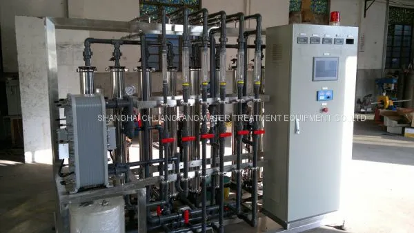 Reverse Osmosis Water Treatment/Mineral Water Processing Machine photo-5