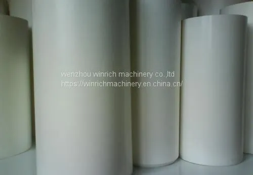 Yilian Brand SJFM1100-2000 Cup Paper PE Extrusion Coating Machine photo-2