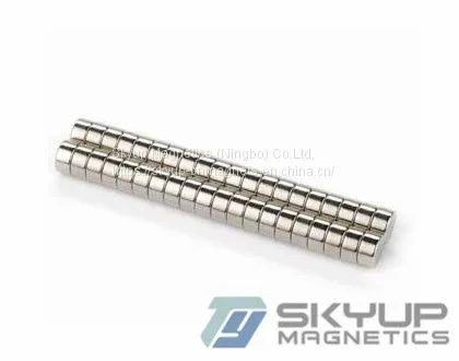 Strong Sintered Ndfeb Magnets for Sale Newland N35h Ndfeb Magnet Permanent Smco Magnet photo-3