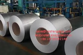Galvanized Steel Coil photo-5