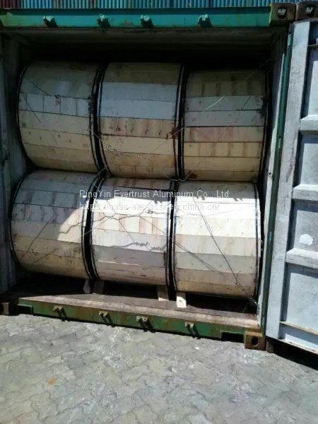 Aluminum Steel Reinforced Conductor