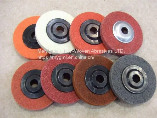 Polishing Disc, Buffing Disc, Unitized Disc, Abrasive Disc