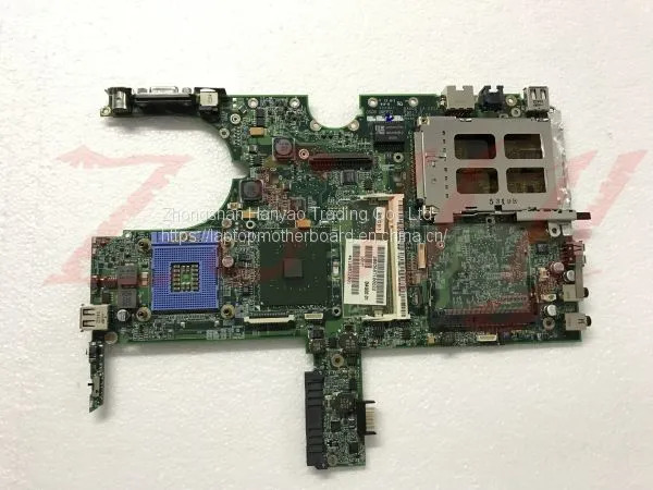 383515-001 for hp Nc4200 Tc4200 Laptop Motherboard Ddr2 915gm La-2211 Free Shipping 100% Test ok photo-2