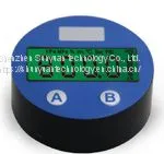Embedded two-wire passive programmable control 4-20mA loop digital display:SY LED4