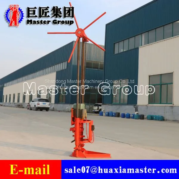 QZ-2A Three Phase Electric Sampling Drilling Rig photo-4