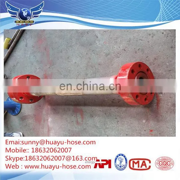 Choke & Kill Hose 10000PSI photo-5