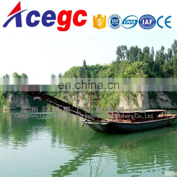 River Small Sand Delivery Barge for Sale photo-2