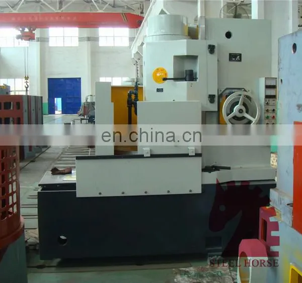 MK7350/M7350/M7350PLC Round Table Horizontal Axis Surface Grinding Machine photo-6