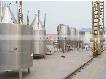 Beer Fermentation Tank for Berwery/ Factory photo-2