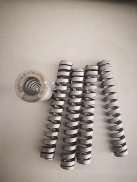 Mold Spring；Coil Spring；compressed Spring；spring photo-5