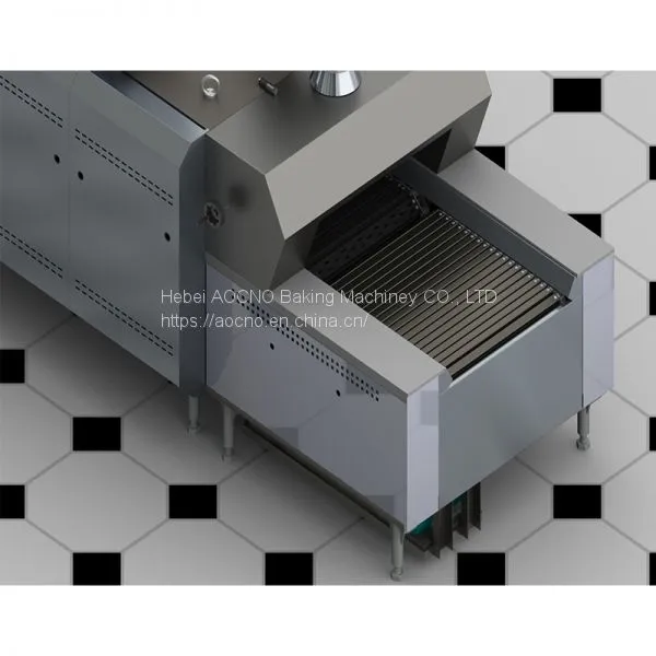 Hot Sale Automatic Bread and Hamburger Making Production Line photo-3