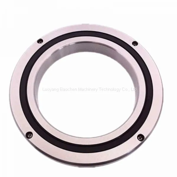 RE10016UUCC0P5 90*130*16mm Crossed Roller Bearings Harmonic Drive Precision Strain Wave Reducer Gearboxes photo-2