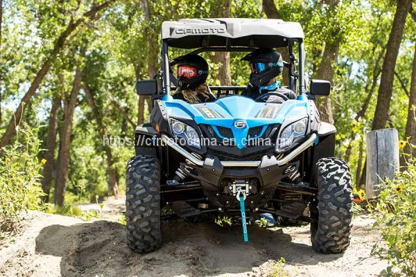CFMOTO 1000cc 4x4 UTV ZFORCE 1000 for Sale photo-5