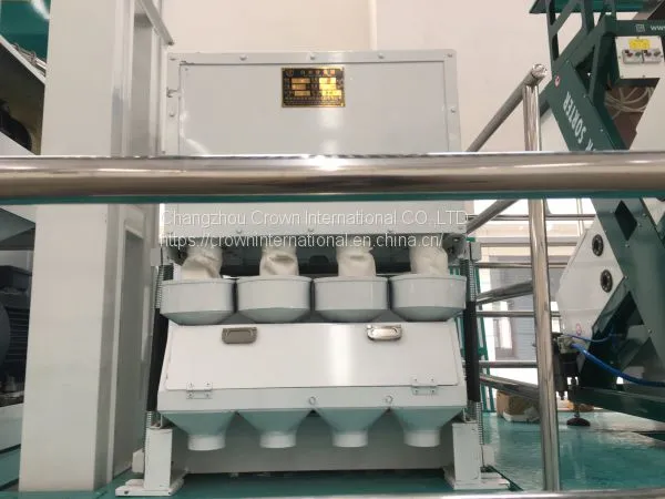 20TPD Mini Complete Rice Mill Plant/Rice Mill/Rice Milling Equipment photo-3