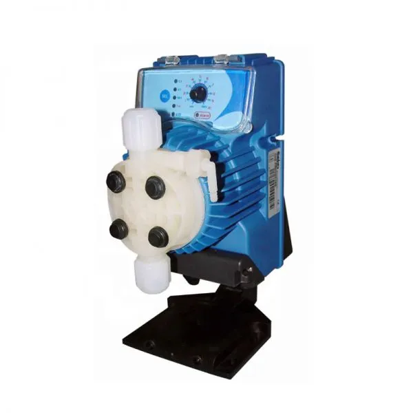 SEKO Small Metering Pump Electromagnetic Diaphragm Dosing Pump Wastewater Liquid photo-4