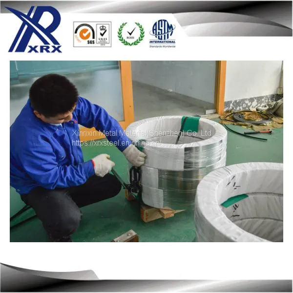 SUS321 310S 904L Stainless Steel Coil photo-3