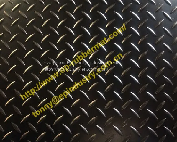 Truck/Car Mat From Qingdao Singreat in Chinese( Evergreen Properity) photo-3