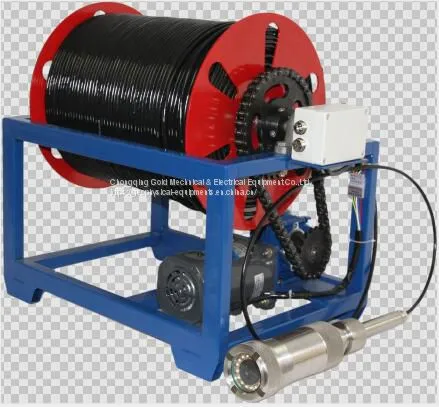 Mineral Borehole Inspection System Well Camera 500/1000M Sale photo-3