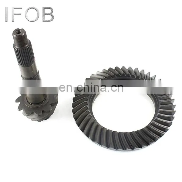 IFOB Car Basin Angle Tooth for Toyota Land Cruiser LC100 LC200 GRJ79 HZJ79 41201-80596 photo-2