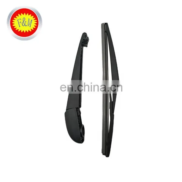 China Genuine Auto Parts Wholesale High Quality Automotive for Toyota Yaris Innova Fortuner OEM 85214-0K010 Rubber Wiper Blade photo-5