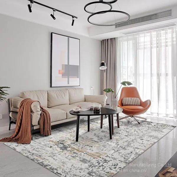 Soft Modern Living Room Luxury Rugs Carpet Design Free Shipping