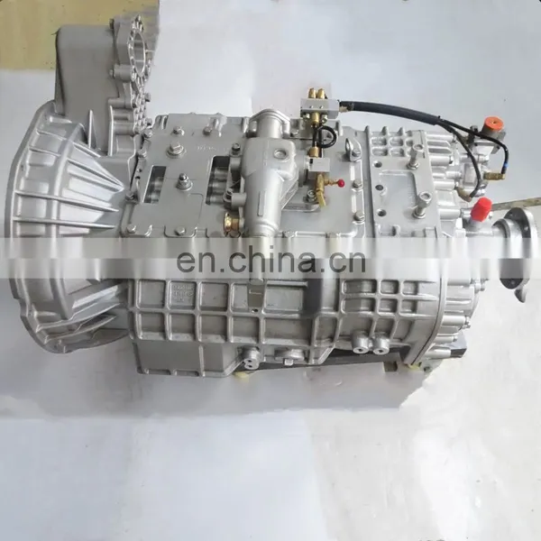 Hotsale HOWO Truck Shacman FAW EATON FAST TRANSMISSION ASSY 12JSD180TA 12JS160 16JS200T photo-4