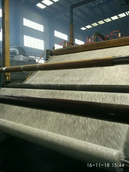 Thin Chopped Strand Mat for Reinforced of FRP Products photo-3