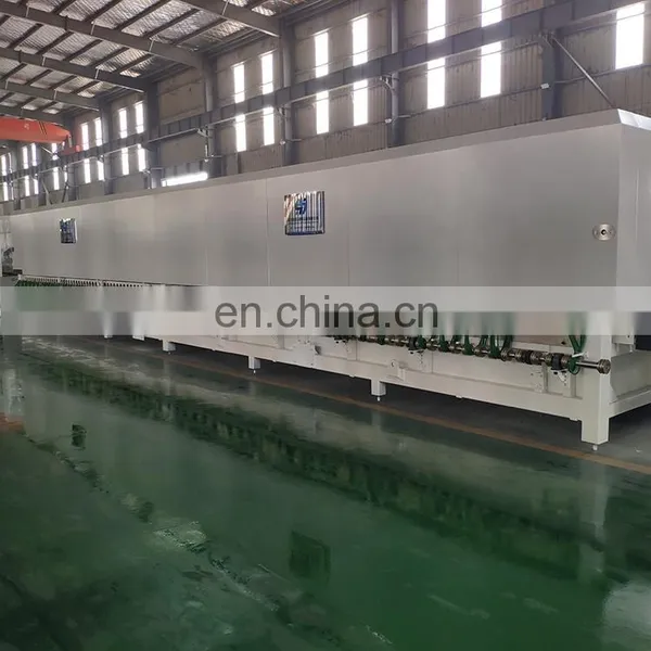 Customized Forced Fans Convection Flat Glass Tempering Furnace Price photo-4