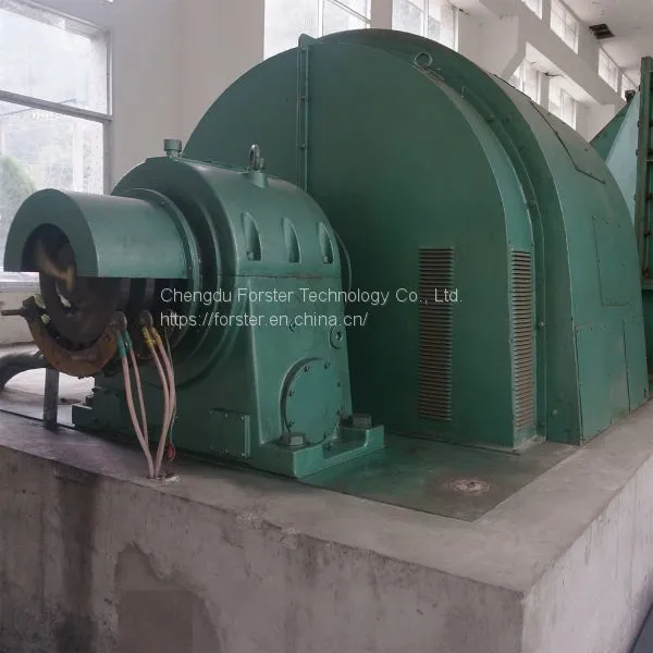 500KW Hydraulic Turbine Pelton Runner Customized photo-5