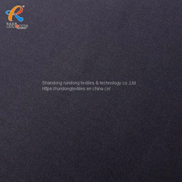 Polyester and Cotton 80/20 Uniform Fabric With 190GSM