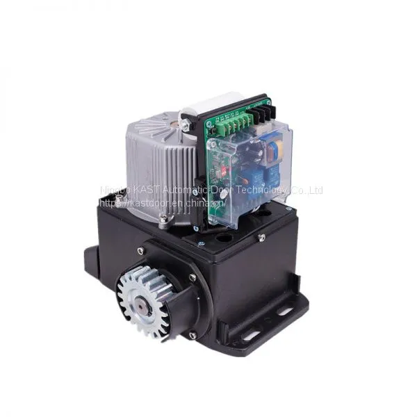 KS6002 Automatic Sliding Gate Motor Automatic Door System Factory Automatic Sliding Gate Operator Wholesale photo-3