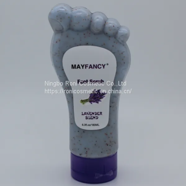 Lavender Blend Foot Scrub